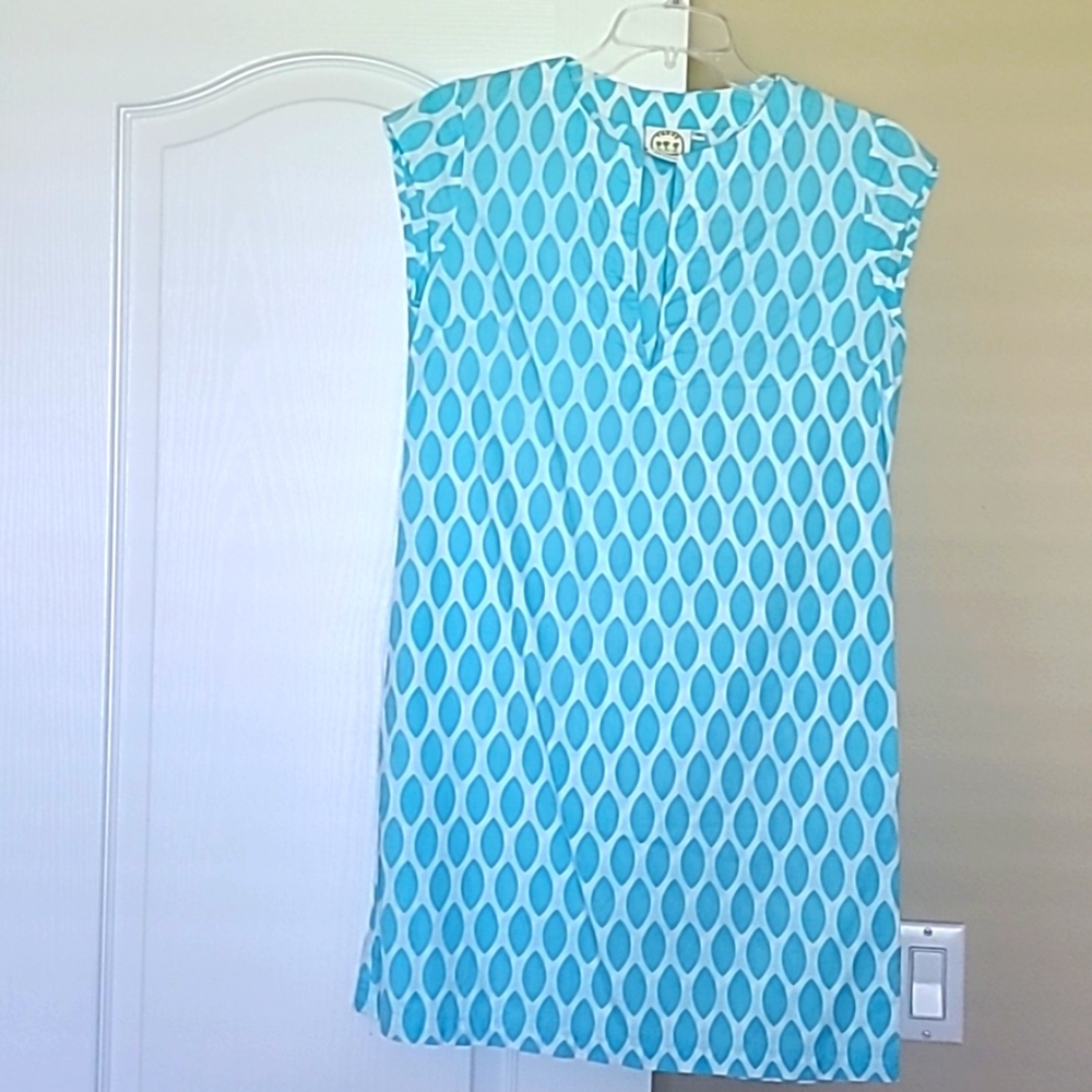 Three Islands Dress